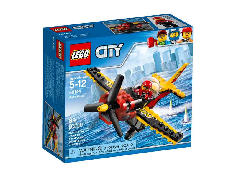 LEGO City Race Plane 60144