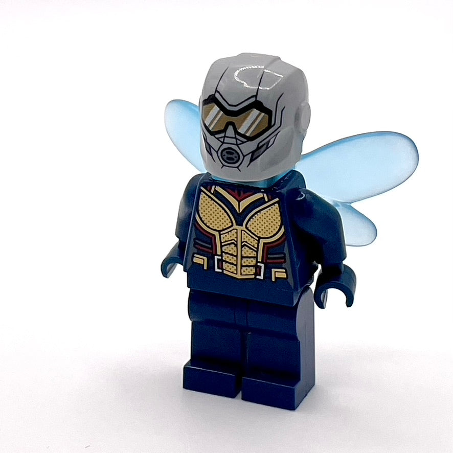 The Wasp (Hope van Dyne) - Trans-Light Blue Wings