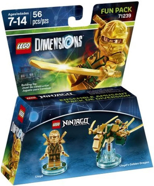 LEGO Dimensions Lloyd Fun Pack 71239