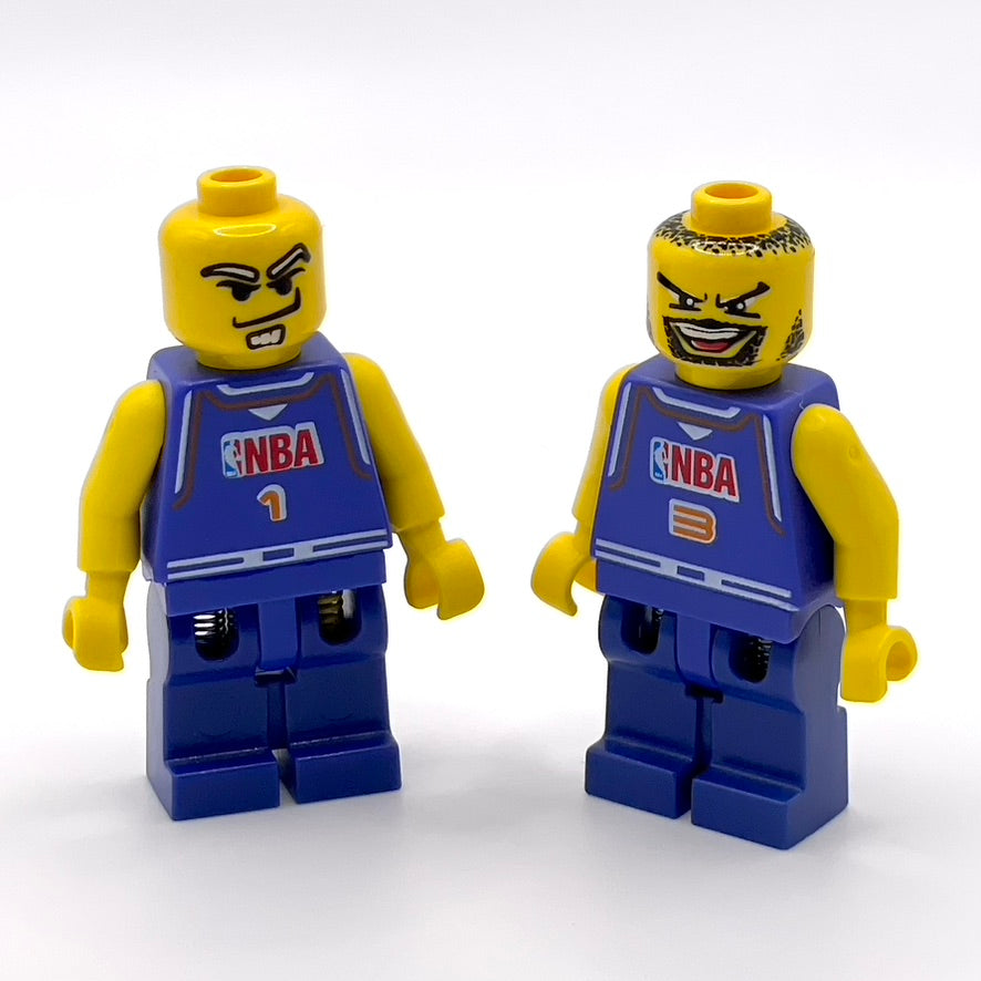 Basketball Player Set