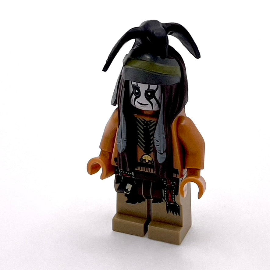 Tonto - Clean Outfit