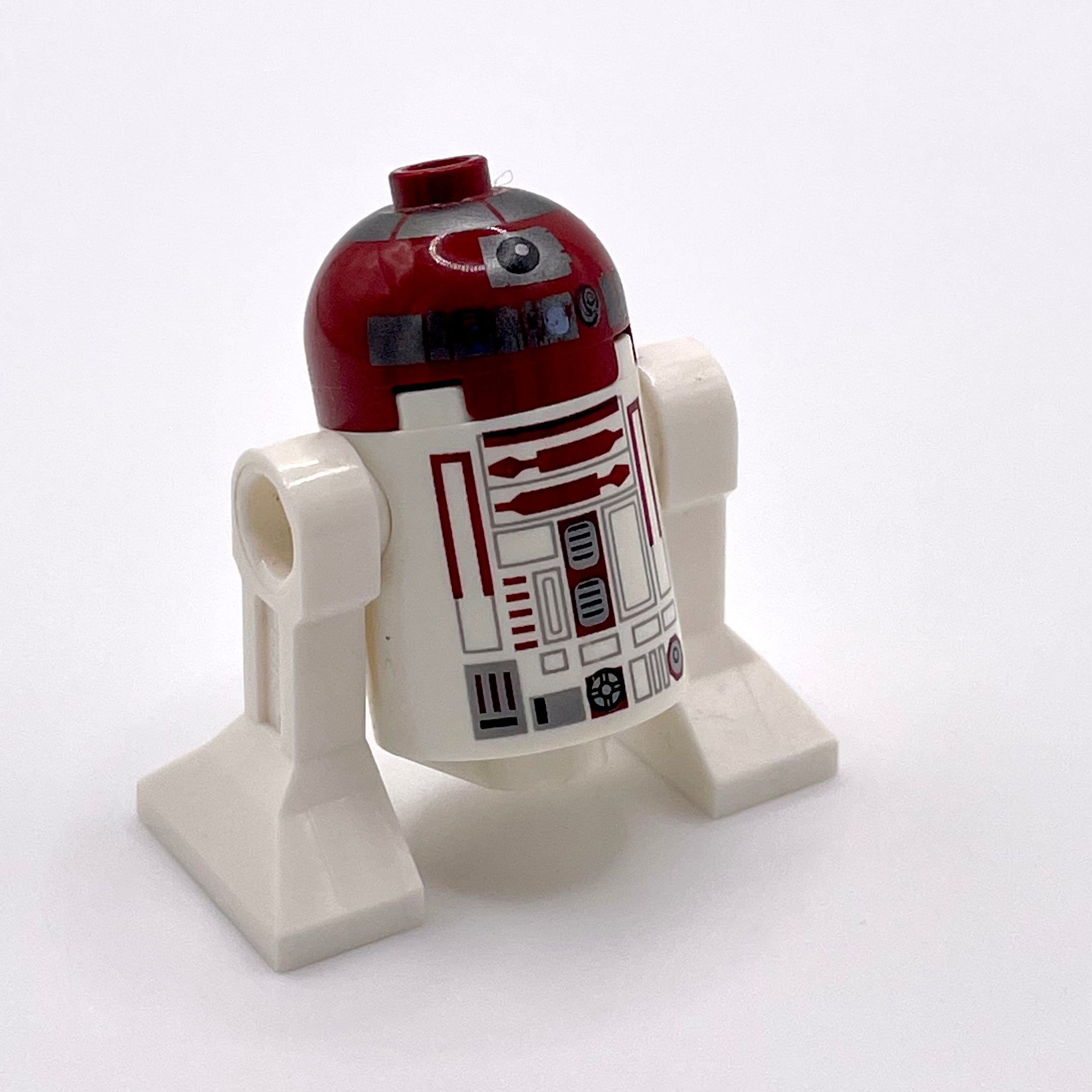 Astromech Droid, R4-P17 - Black Full Rectangles