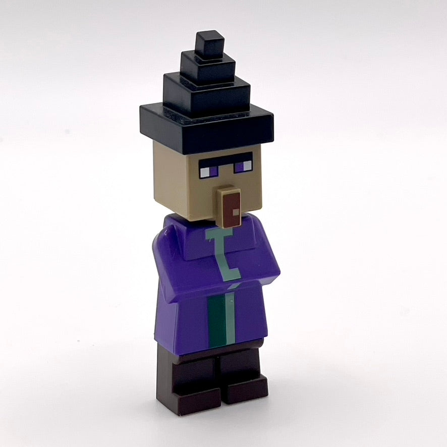 Witch - Detachable Plain Hat