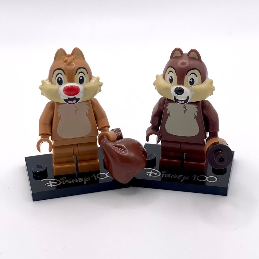 Chip and Dale Set