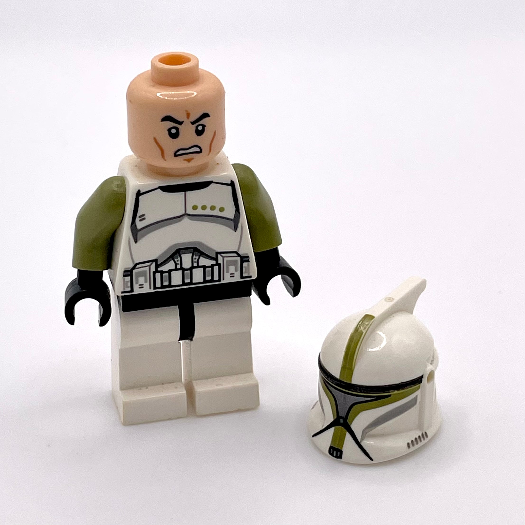 Clone Trooper Sergeant (Phase 1) - Scowl