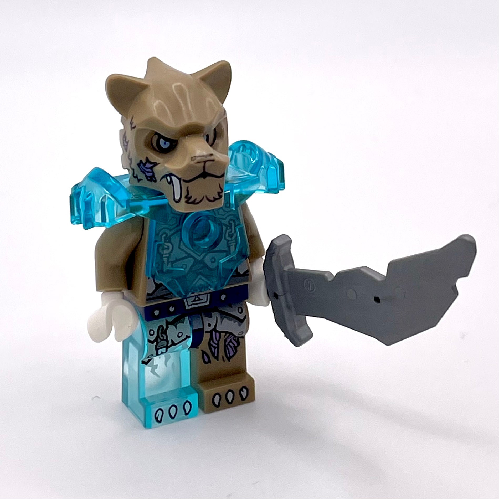 Strainor - Heavy Armor