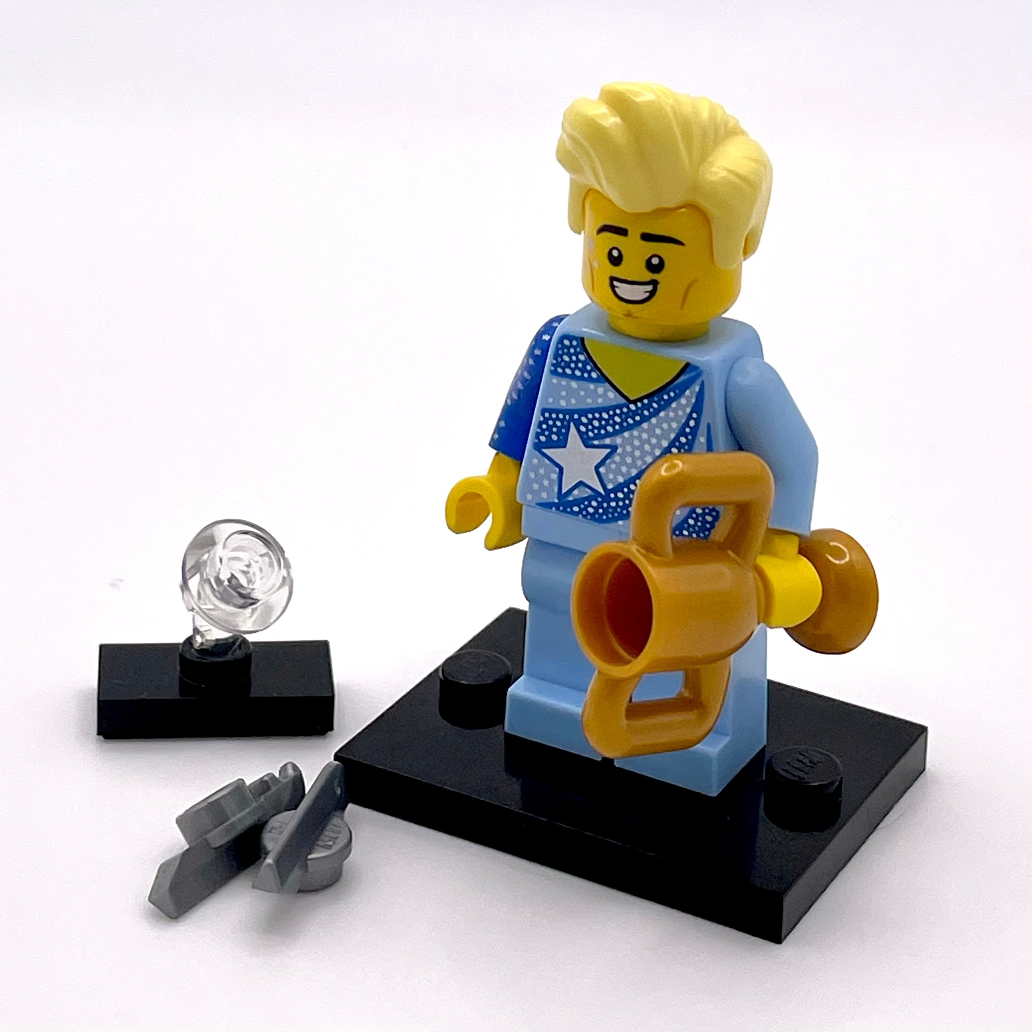 Figure Skating Champion, Series 22 (Complete Set with Stand and Accessories)