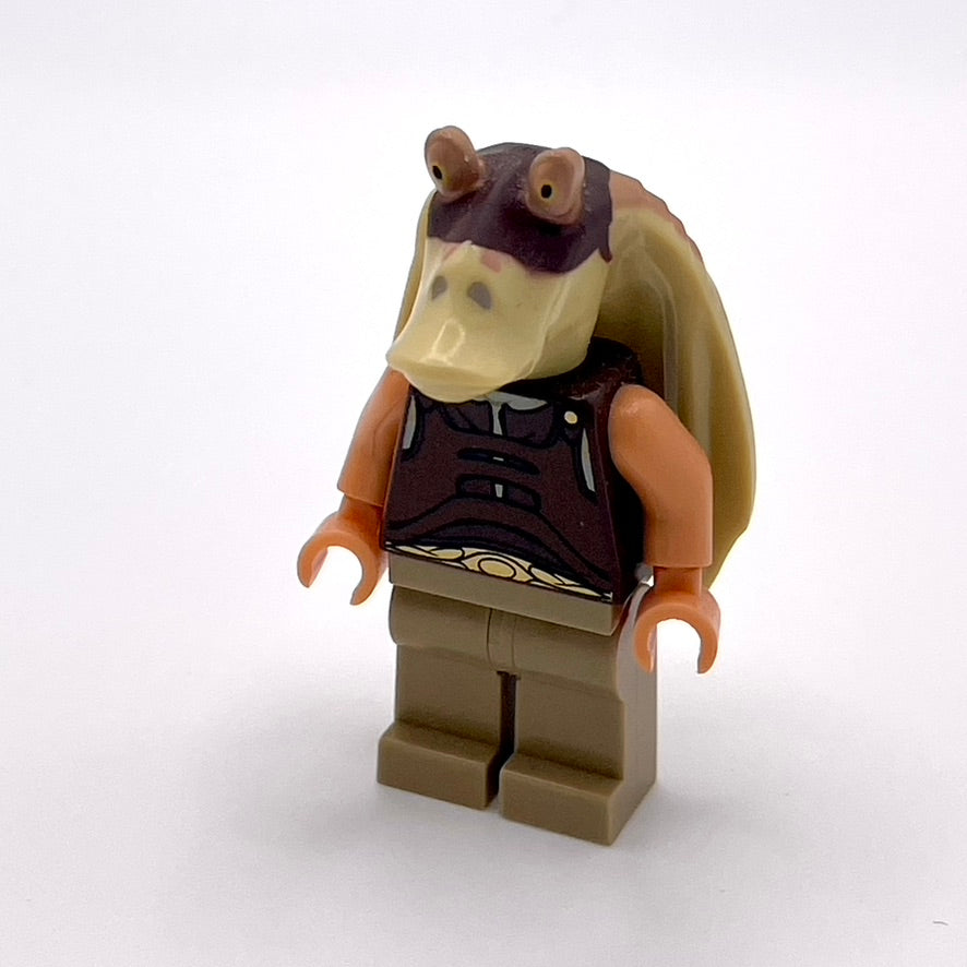 Gungan Soldier (Printed Head)