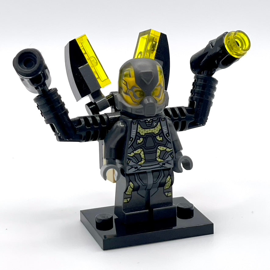 Yellow Jacket