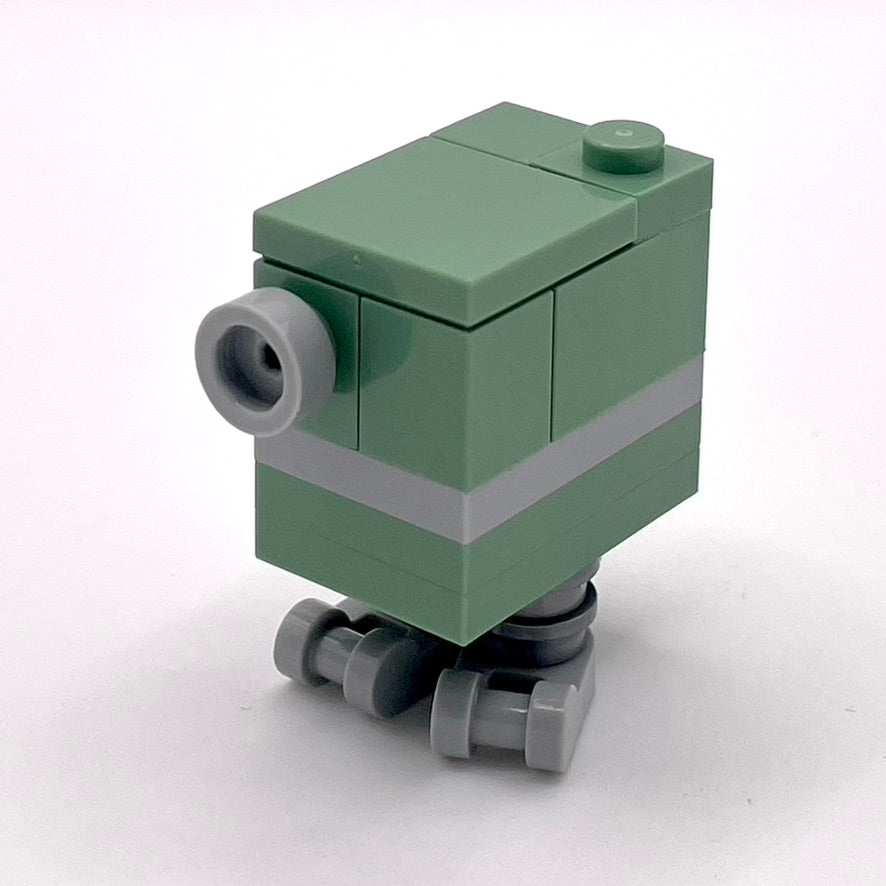 Gonk Droid (GNK Power Droid), Sand Green