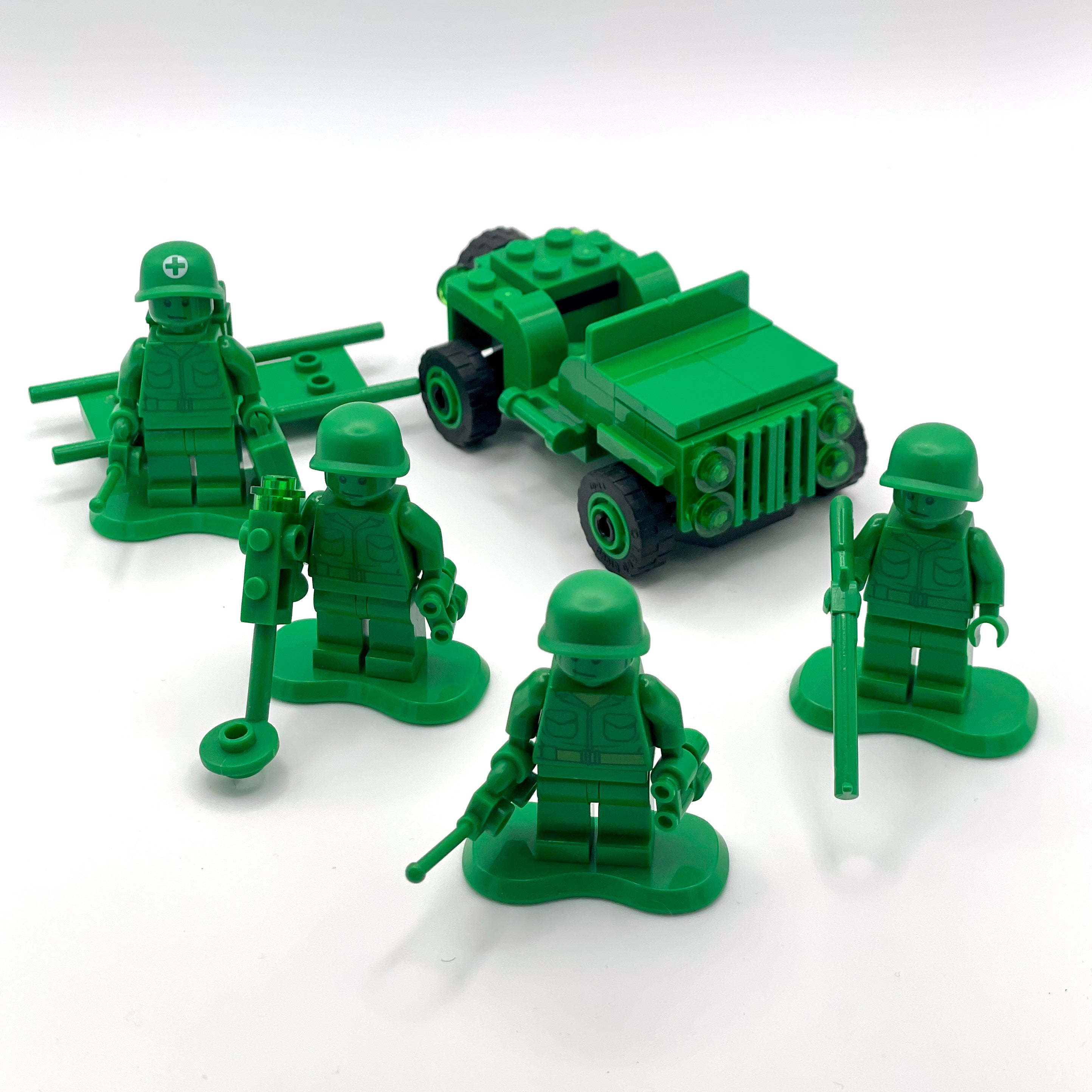Toy Story Army Men Set