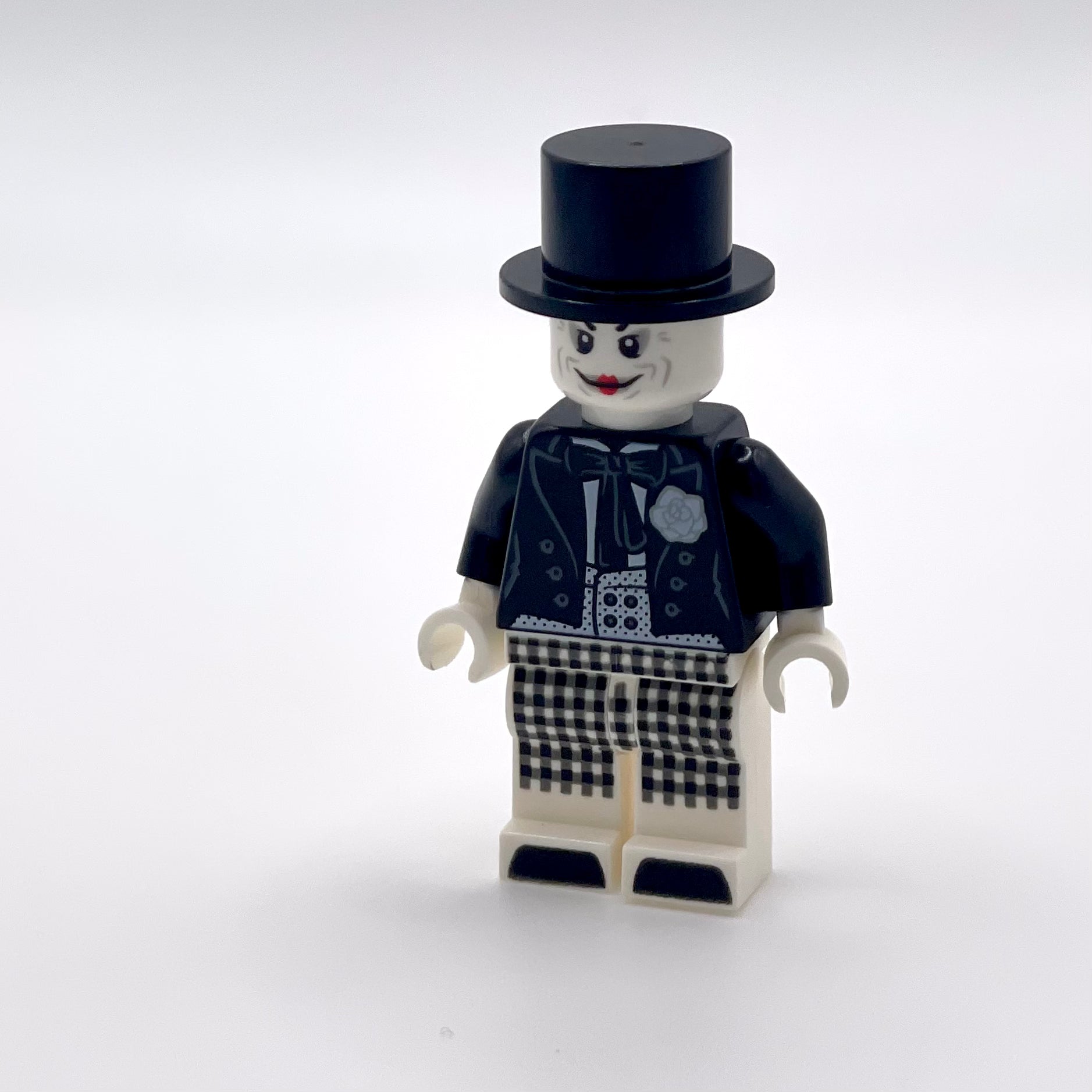 The Joker - (NO Fabric Tailcoat)