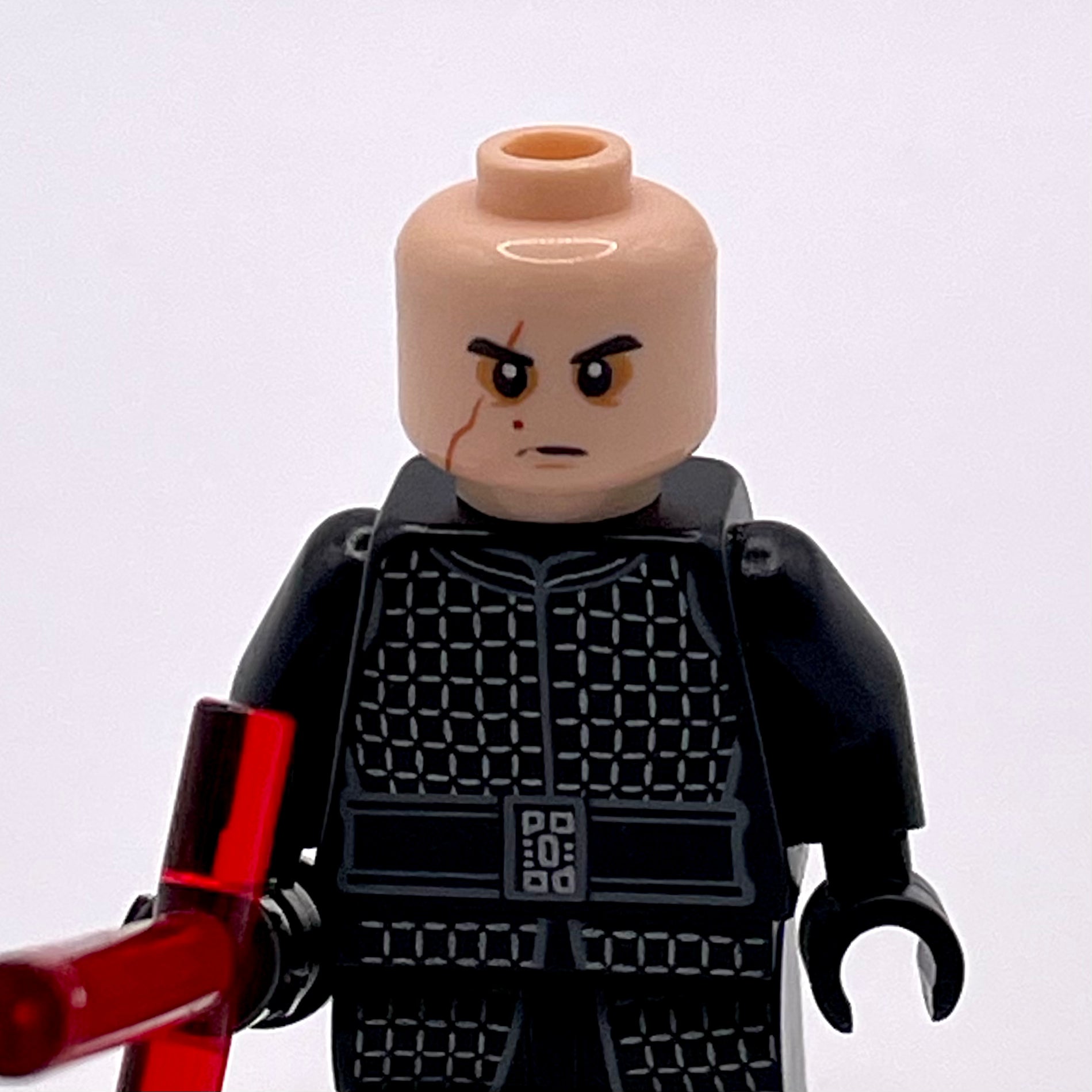 Kylo Ren without Cape (Face Wear)