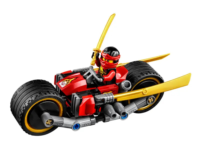 LEGO Ninjago Ninja Bike Chase 70600