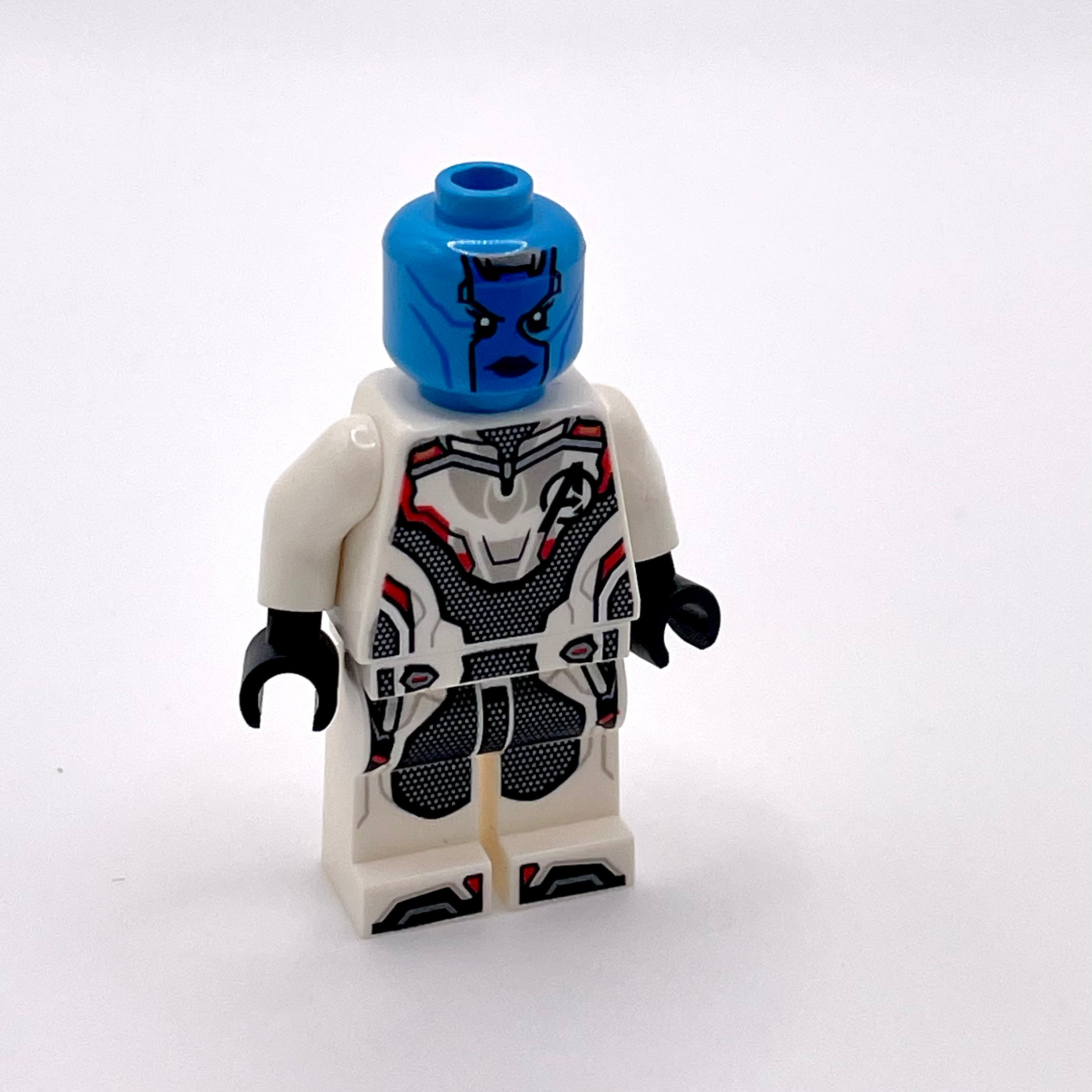 Nebula - White Jumpsuit