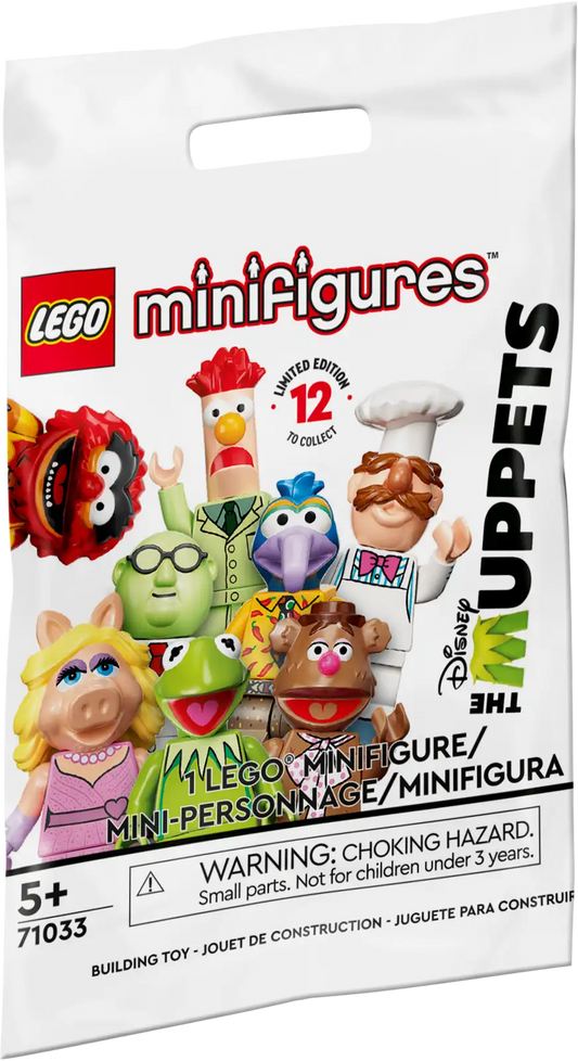 Muppets CMF Minifig *Random*