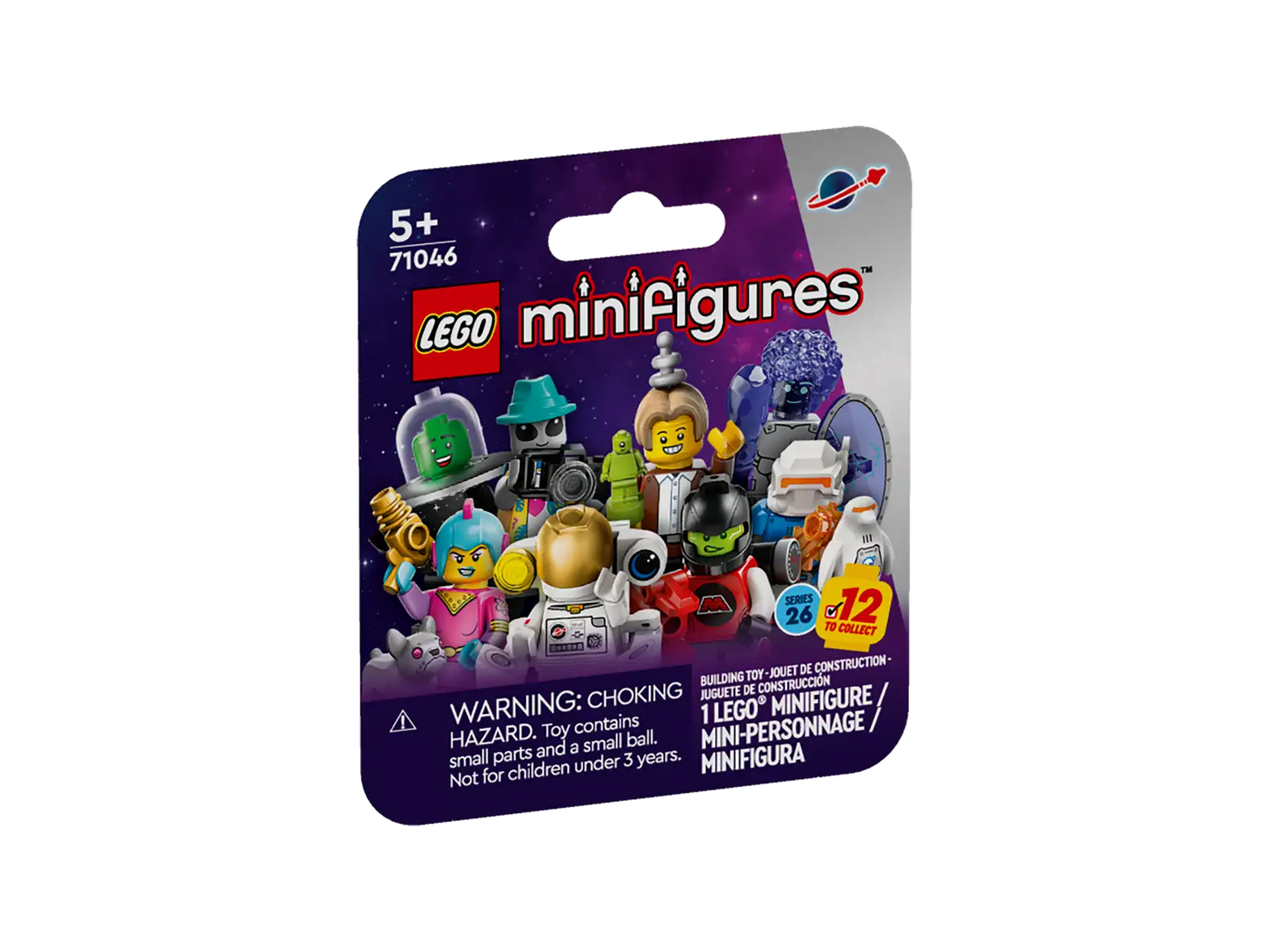 LEGO Series 26 Minifigures