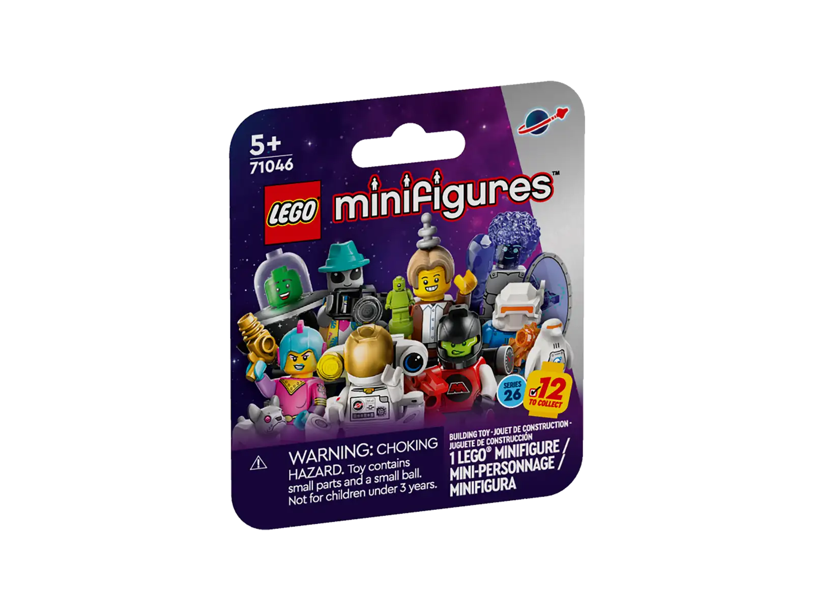 LEGO Series 26 Minifigures