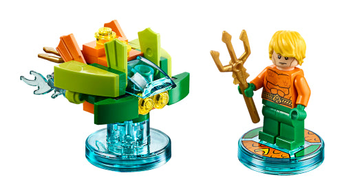 LEGO Dimensions DC Aquaman Fun Pack 71240