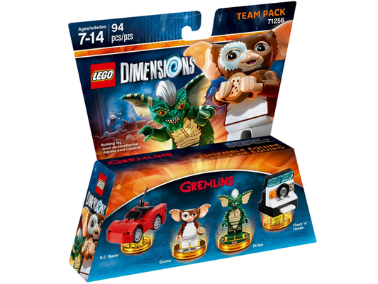 LEGO Dimensions Team Pack - Gremlins 71256