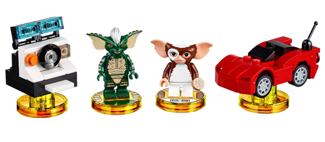 LEGO Dimensions Team Pack - Gremlins 71256