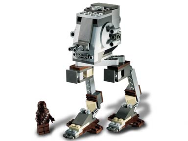 LEGO Star Wars Imperial AT-ST 7127