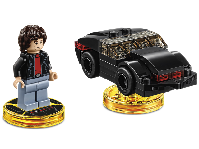 LEGO Dimensions Knight Rider Fun Pack 71286