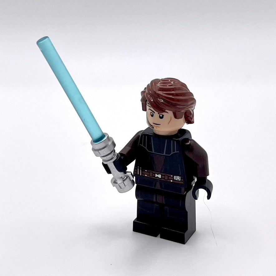 Anakin Skywalker (Black Legs, Headset)