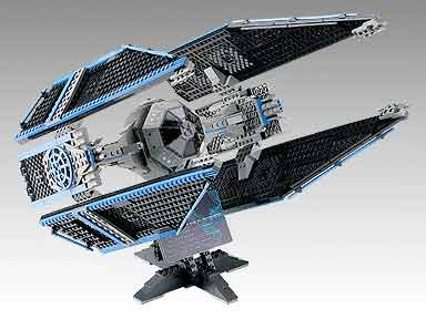 LEGO Star Wars UCS TIE INTERCEPTOR 7181