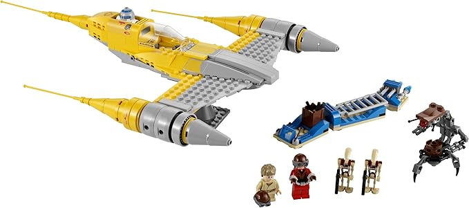 LEGO Star Wars Naboo Starfighter 7877