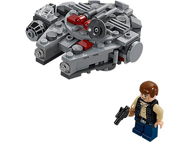 LEGO Star Wars Millenium Falcon 75030