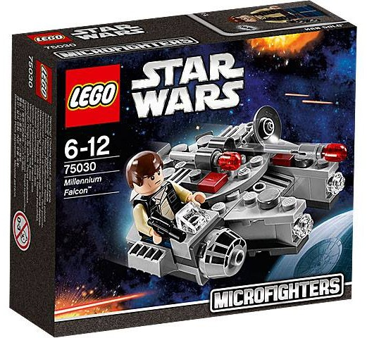 LEGO Star Wars Millenium Falcon 75030