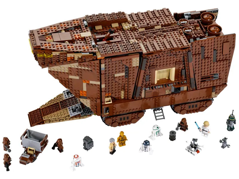 LEGO Star Wars UCS Sandcrawler 75059