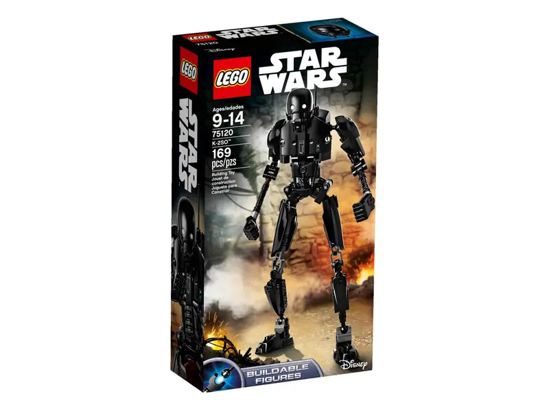 Lego Star Wars K-2SO 75120