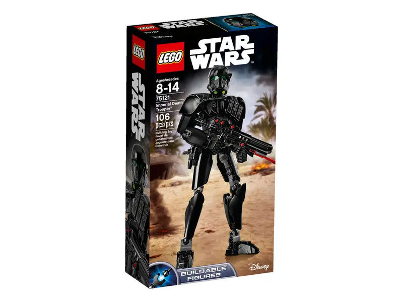 LEGO Star Wars Imperial Death Trooper 75121