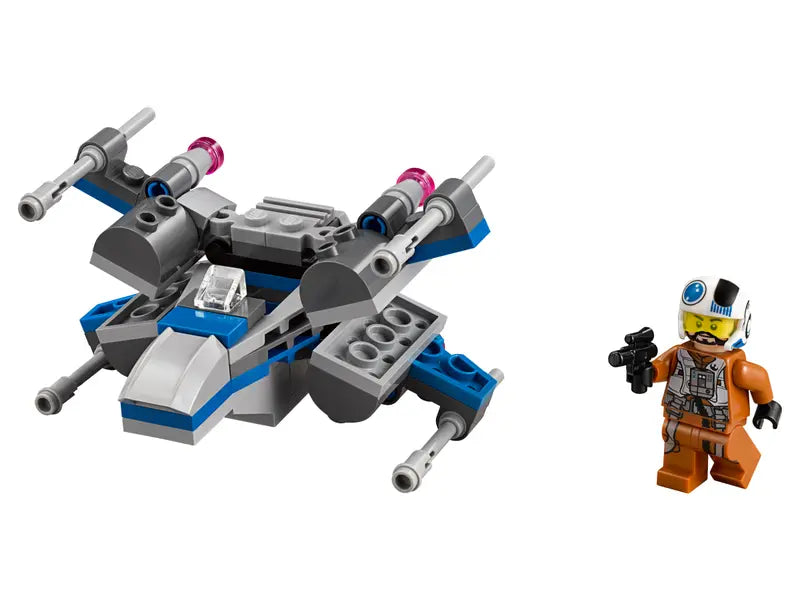 LEGO Star Wars Resistance X-Wing Fighter 75125