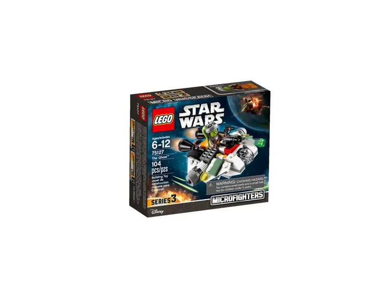 LEGO Star Wars The Ghost 75127