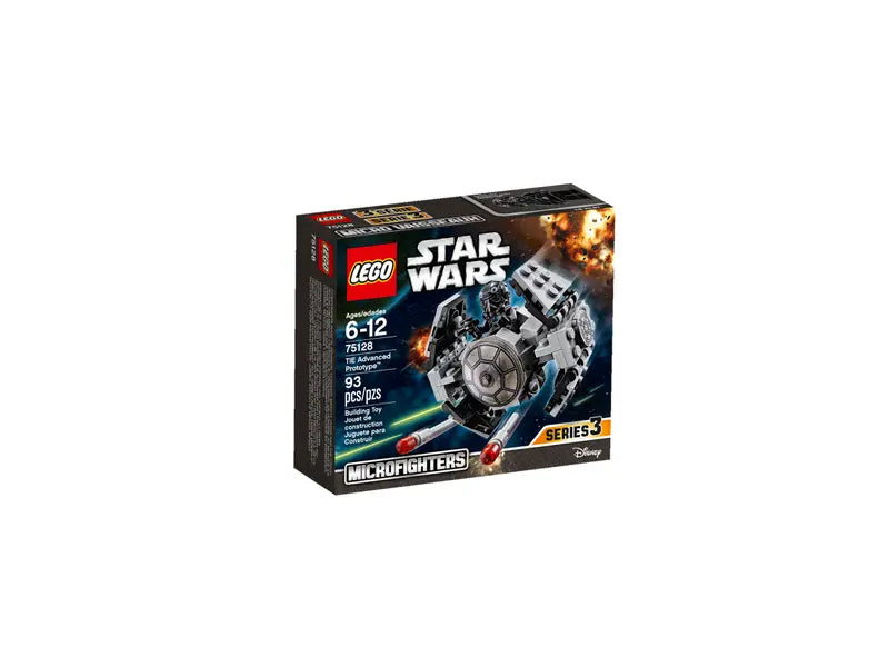 LEGO Star Wars TIE Advanced Prototype 75128