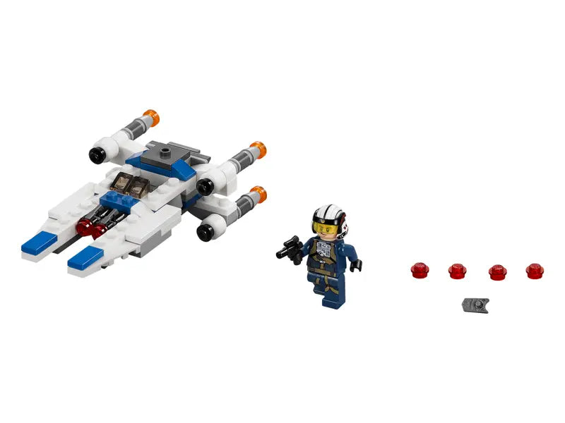 LEGO Star Wars U-Wing Microfigther 75160