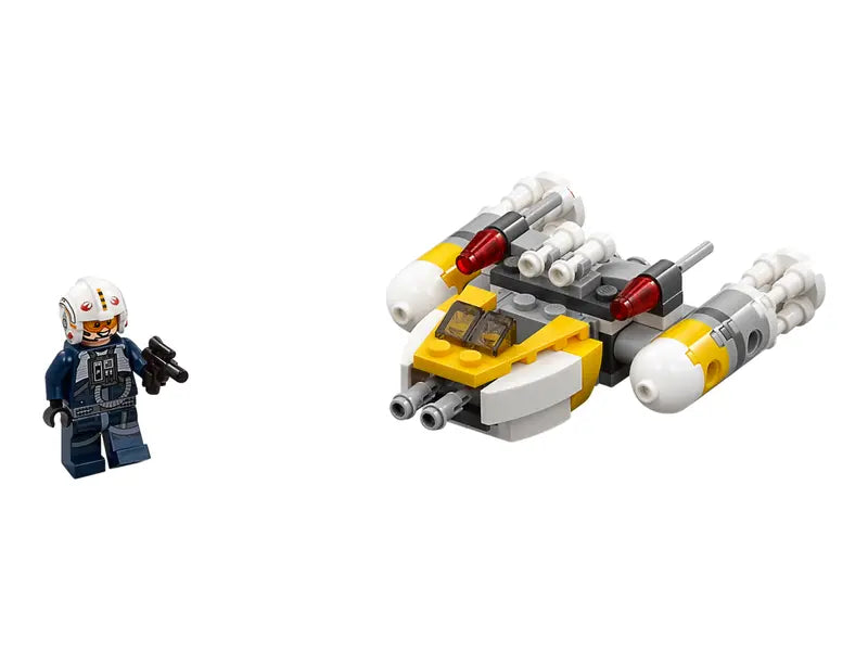 LEGO Star Wars Y-Wing Microfighter 75162