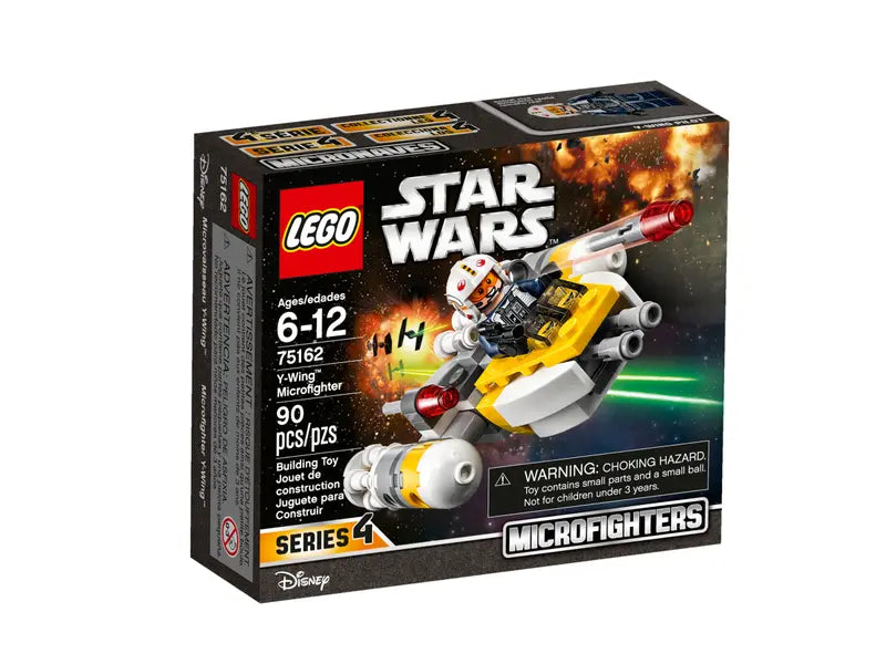 LEGO Star Wars Y-Wing Microfighter 75162