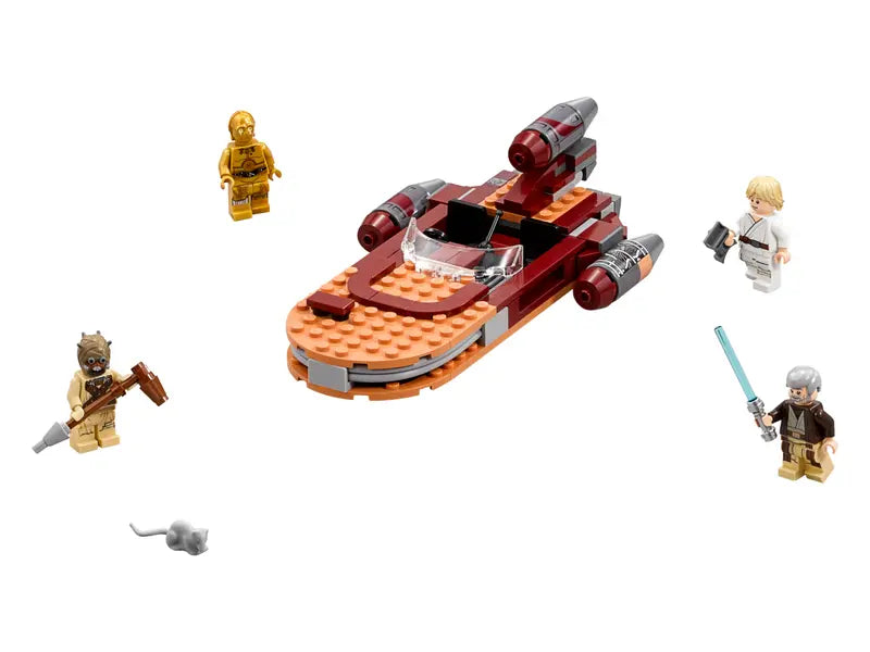 LEGO Star Wars Luke's Landspeeder 75173