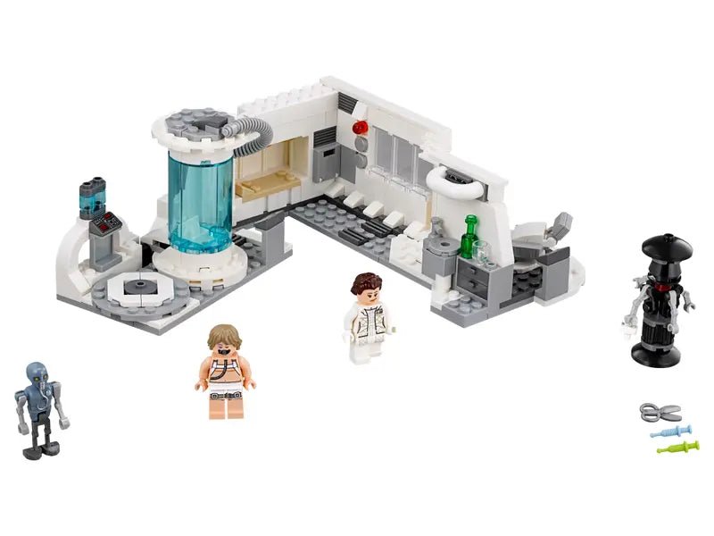 LEGO Star Wars Hoth Medical Chamber 75203