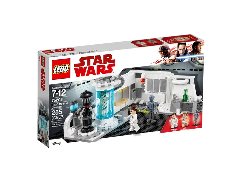 LEGO Star Wars Hoth Medical Chamber 75203