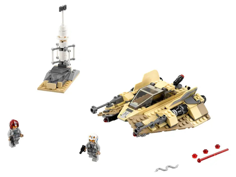 LEGO Star Wars Sandspeeder 75204