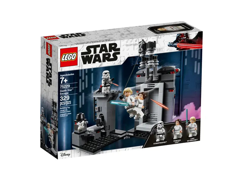 LEGO Star Wars Death Star Escape 75229