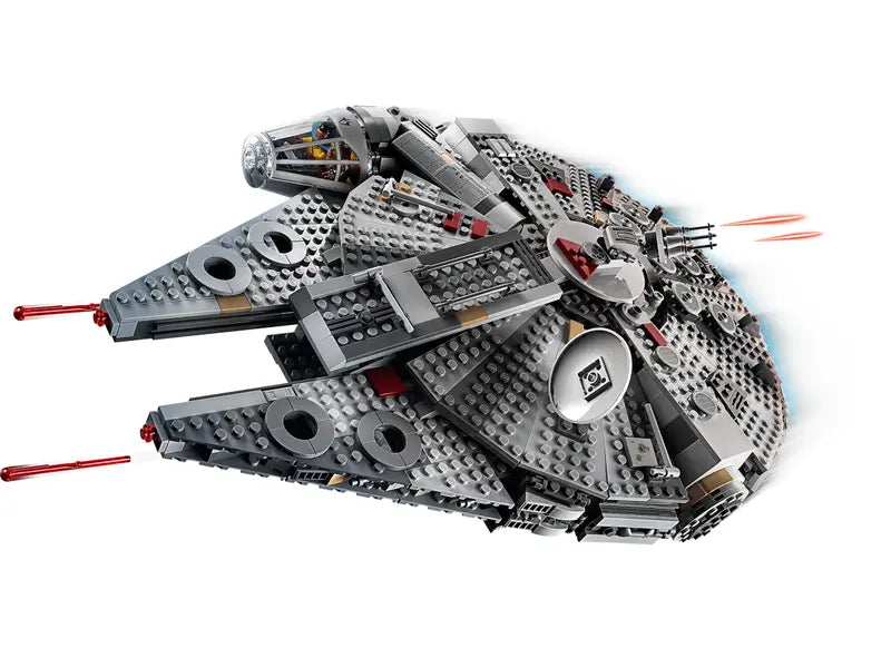 (CERTIFIED) LEGO Star Wars Millennium Falcon 75257