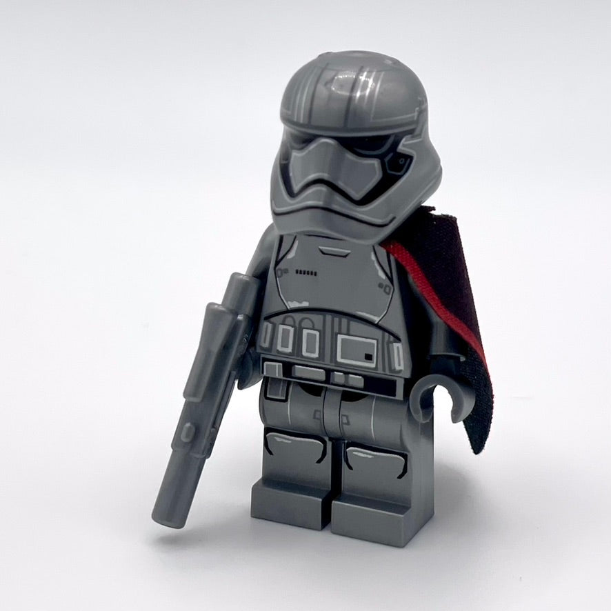 Captain Phasma (Pointed Mouth Pattern)