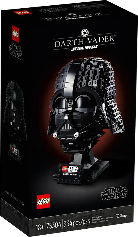 LEGO Star Wars Darth Vader™ Helmet 75304