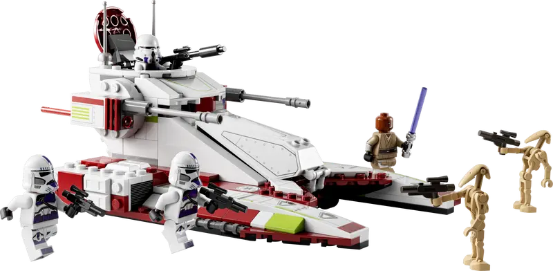 LEGO Star Wars Republic Fighter Tank 75342